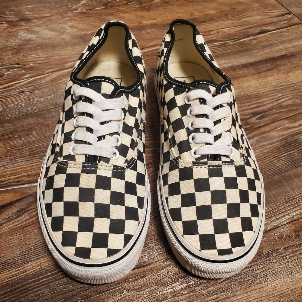 Vans Checkerboard Authetic